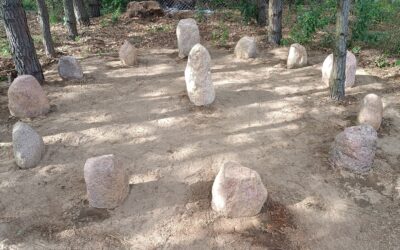 Krąg równowagi Uniwersalnej – na Ziemi, w Powietrzu i we Wszechświecie